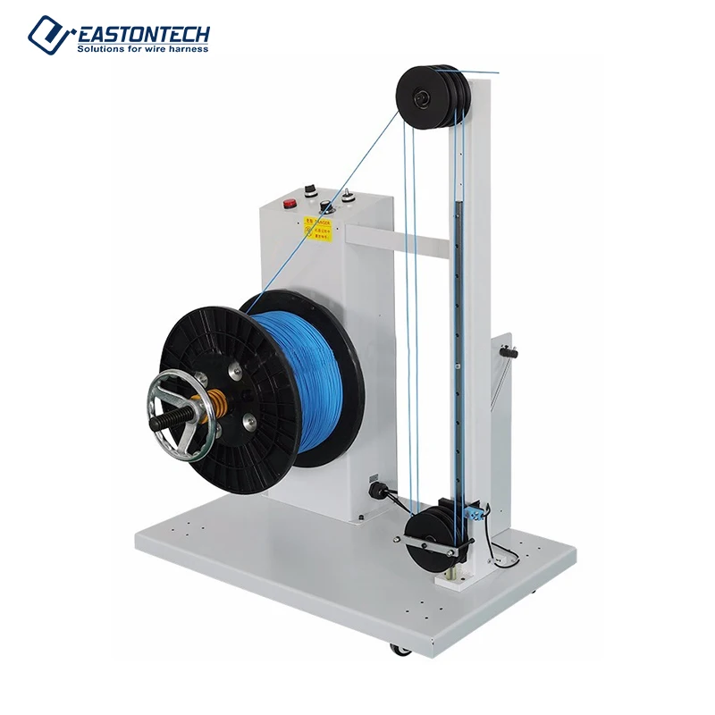 

EASTONTECH EW-14G Eastontech Wire Harness Automatic Wire Cable Feeding Machine Wire Pay off Machine