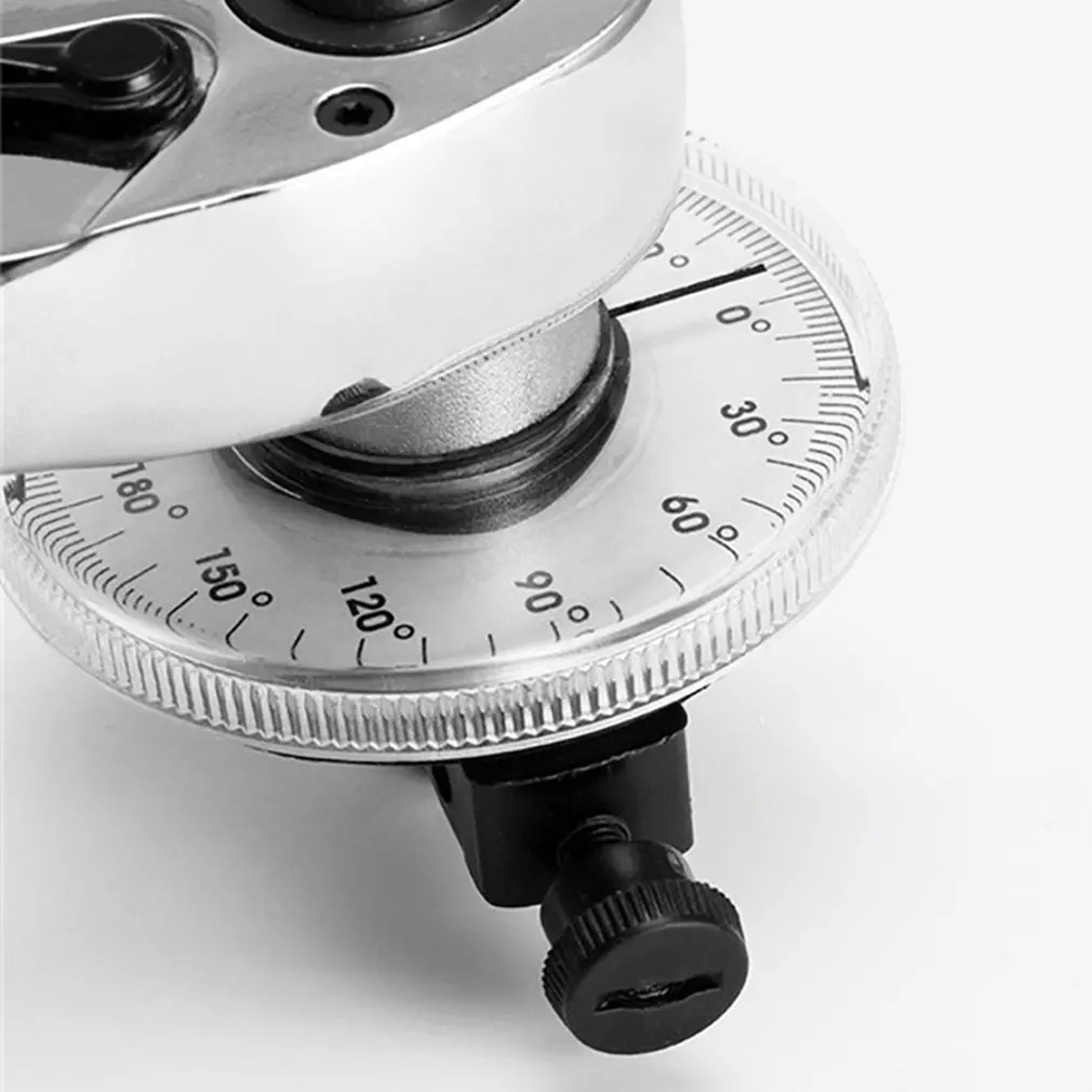 NEW Torque Wrench Torquemeter Dial Automotive Tools Hand Tool Auto Service Equipment Garage Tools Calibrated In Degrees