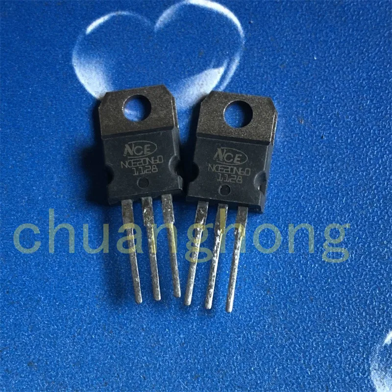 

1Pcs/Lot Original New Power NCE20N60 20A 600V Field Effect Transistor MOS Triode TO-220