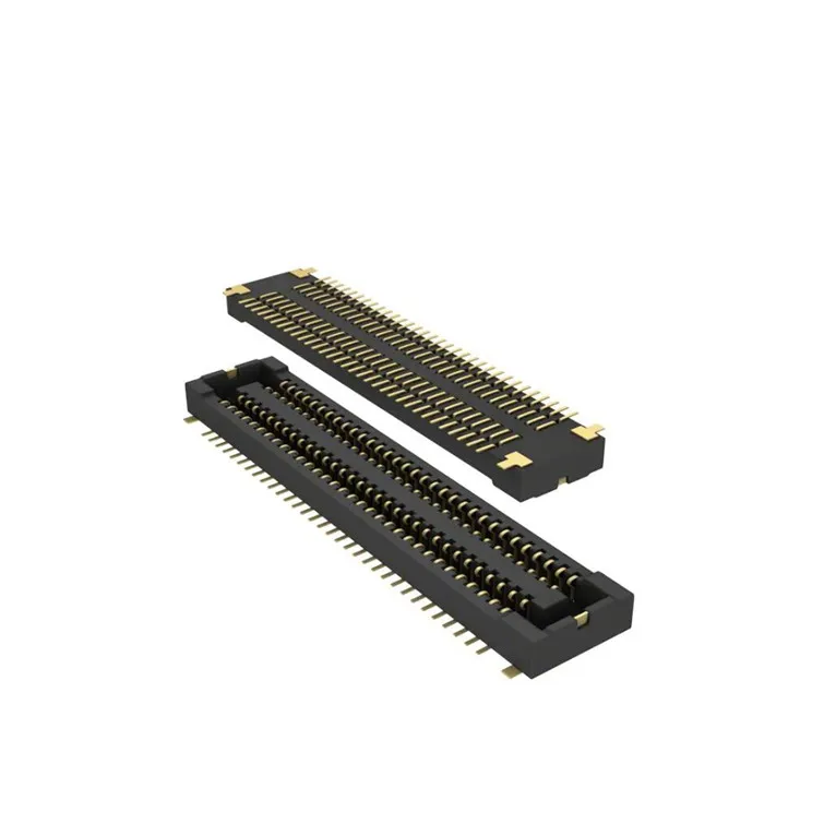 Frete grátis AXT564124 0.4 MILÍMETROS 64PIN 64P 1H 10PCS