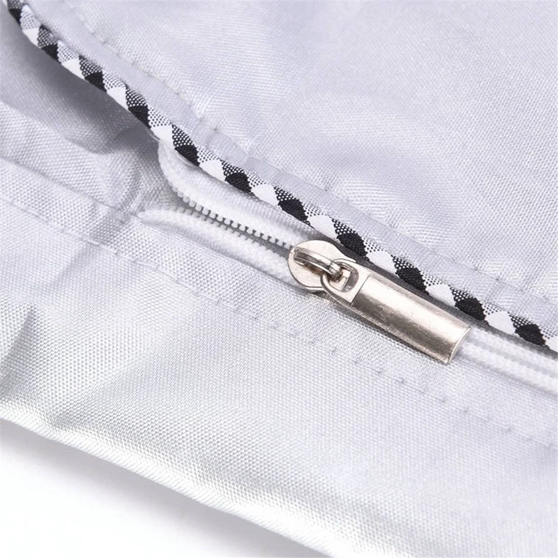 Thicken Washing Machine Dust cover Protection balcony Automatic Roller Washer Sunscreen Cover Dryer Washing Machine Cover