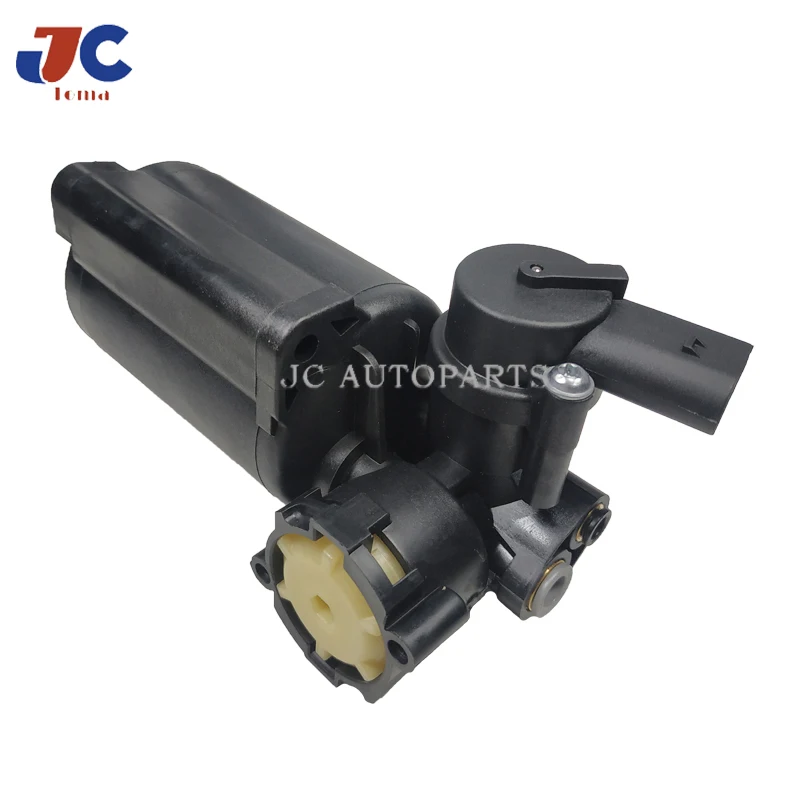 Air Pump Drying Cylinder For V-W Touare-g Porsche-Cayenne Air Compressor Dryer Cylinder Suspension Pump With Solenoid Valve