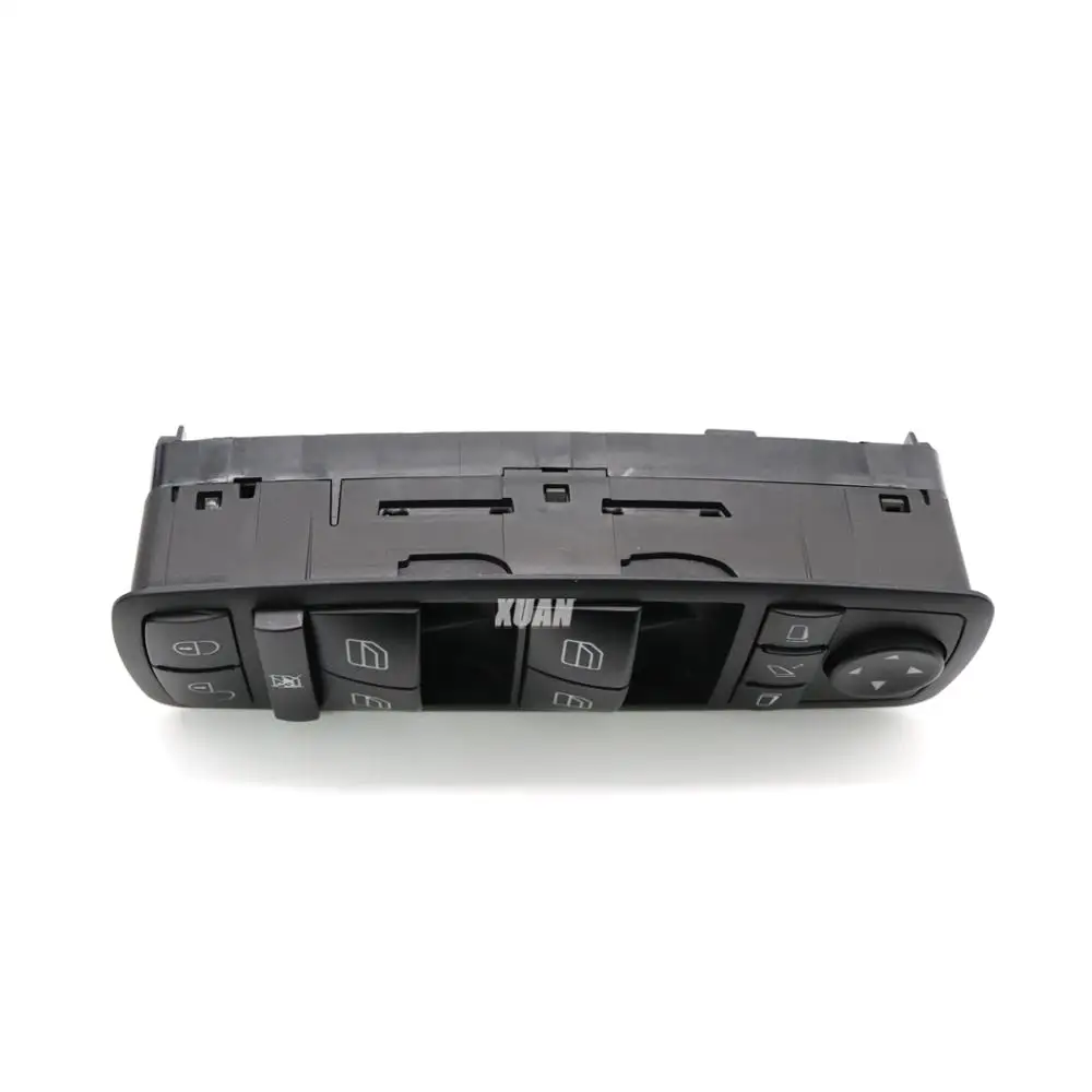 XUAN High Quality Front Left Power Window Master Switch A1698206710 For Benz B-Klasse W245 W169 A-Klasse 1698206710