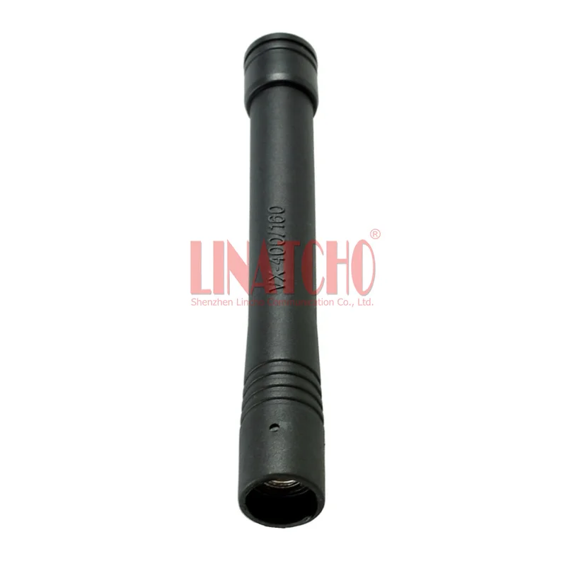 UHF 양방향 라디오 워키토키 VX-160 VX-400 VX-231 VX-428 SMA 수 커넥터 안테나