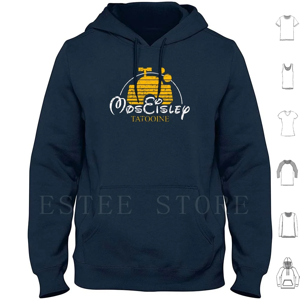 Tatooine Hoodie Lon…