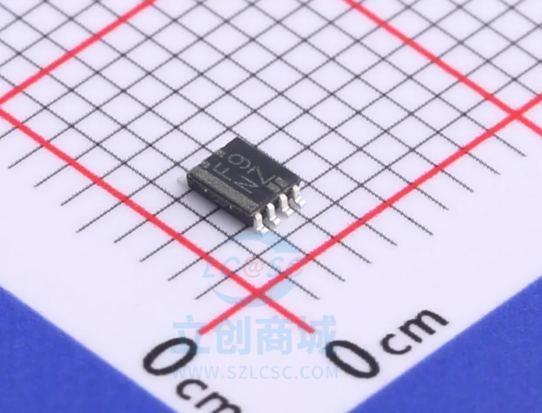 1 PCS/LOTE TCA9406DCUR TCA9406 F9NZ VSSOP-8 Marke neue und original