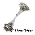 Silver-30   20pcs