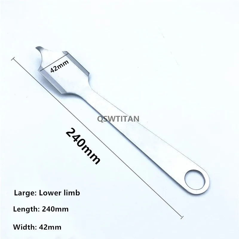 Hohmann Retractor 42mm & 18mm orthopedics Veterinary Instruments