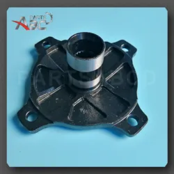 Flange do cubo da roda traseira para carrinho de kart martelado ss250 250cc