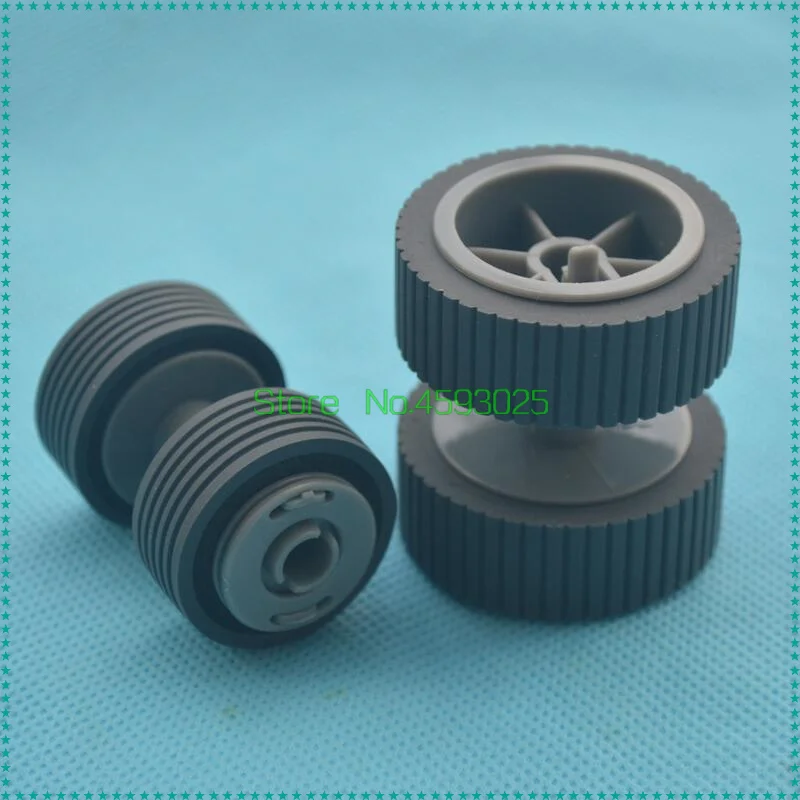 PA03540-0001 PA03540-0002 Pickup Brake Roller for Fujitsu FI 6125 6225 6130 6230 6140 6240