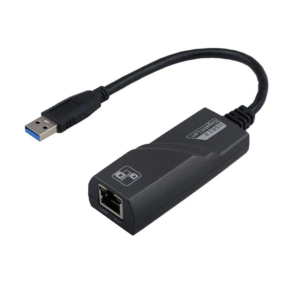 

Адаптер Ethernet с портом USB Type-C USB 3,0 на Gigabit сетевой адаптер поддерживает скорость до 100/1000 Мбит/с для Macbook, Mac Pro XPS