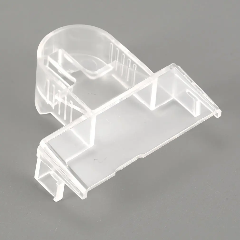 Titular braçadeira de bloqueio fivela câmera ptz lente cardan tampa protetor para dji mavic pro drone peças reposição acessórios compone