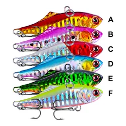 1 Pcs 23g 7.5cm Minnow Fishing Lures Peche Bass Trolling Isca Artificial Hard Bait Crankbait Carp Wobbler for Fishing Tackle