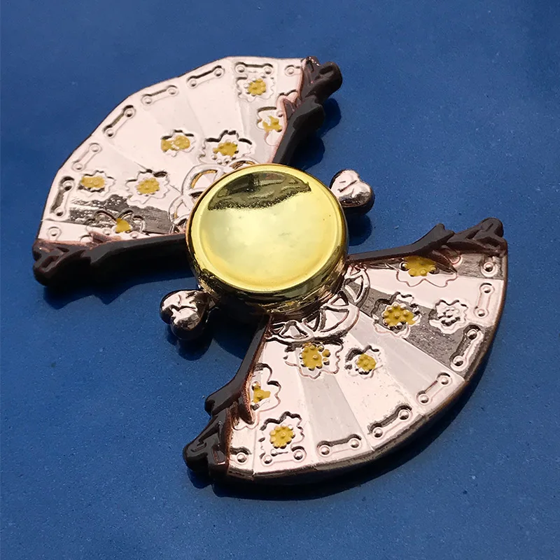PUBG AWM M4A1 Handspinner-Pistole aus Zinklegierung, Metall-Fidget-Spinner, King of Glory Serie, Spinner für Erwachsene, Stressabbau-Spielzeug – Detail 6