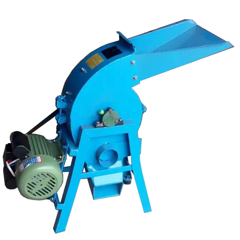 

Corn cob crusher