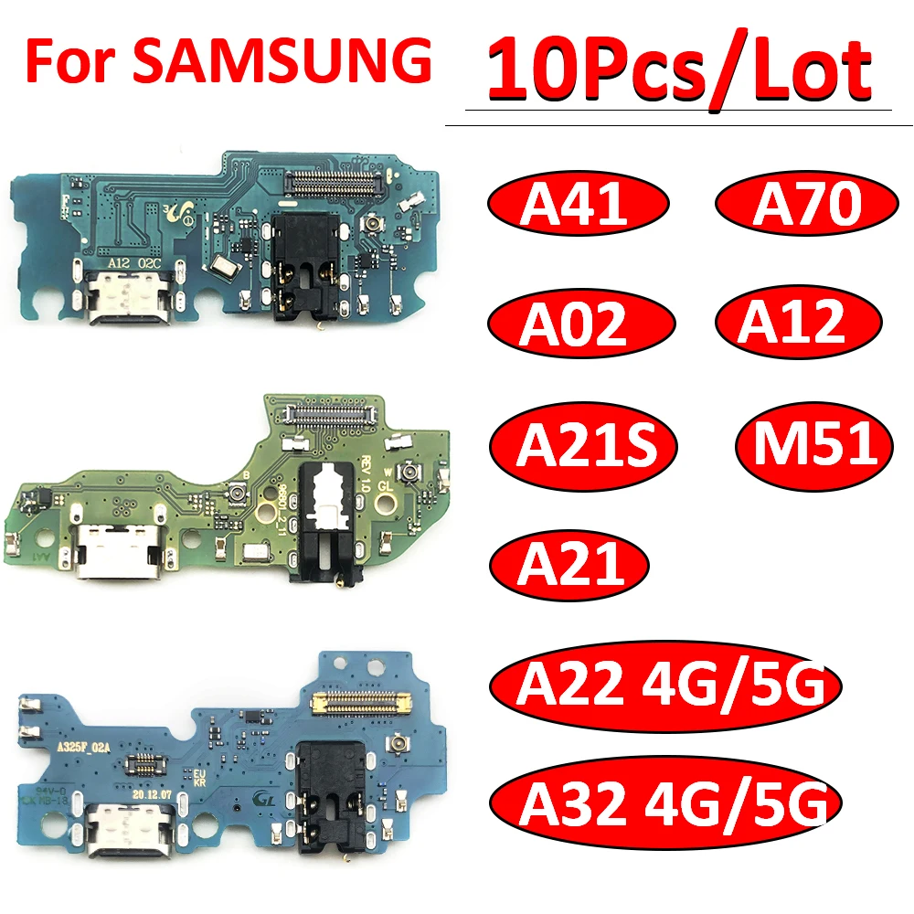 10-pecas-conector-doca-de-carregador-usb-cabo-de-porta-de-carregamento-para-samsung-a13-4g-a70-a21-a21s-a02-a12-a22-a32-4g-a33-a53-5g-m51-m62-a73