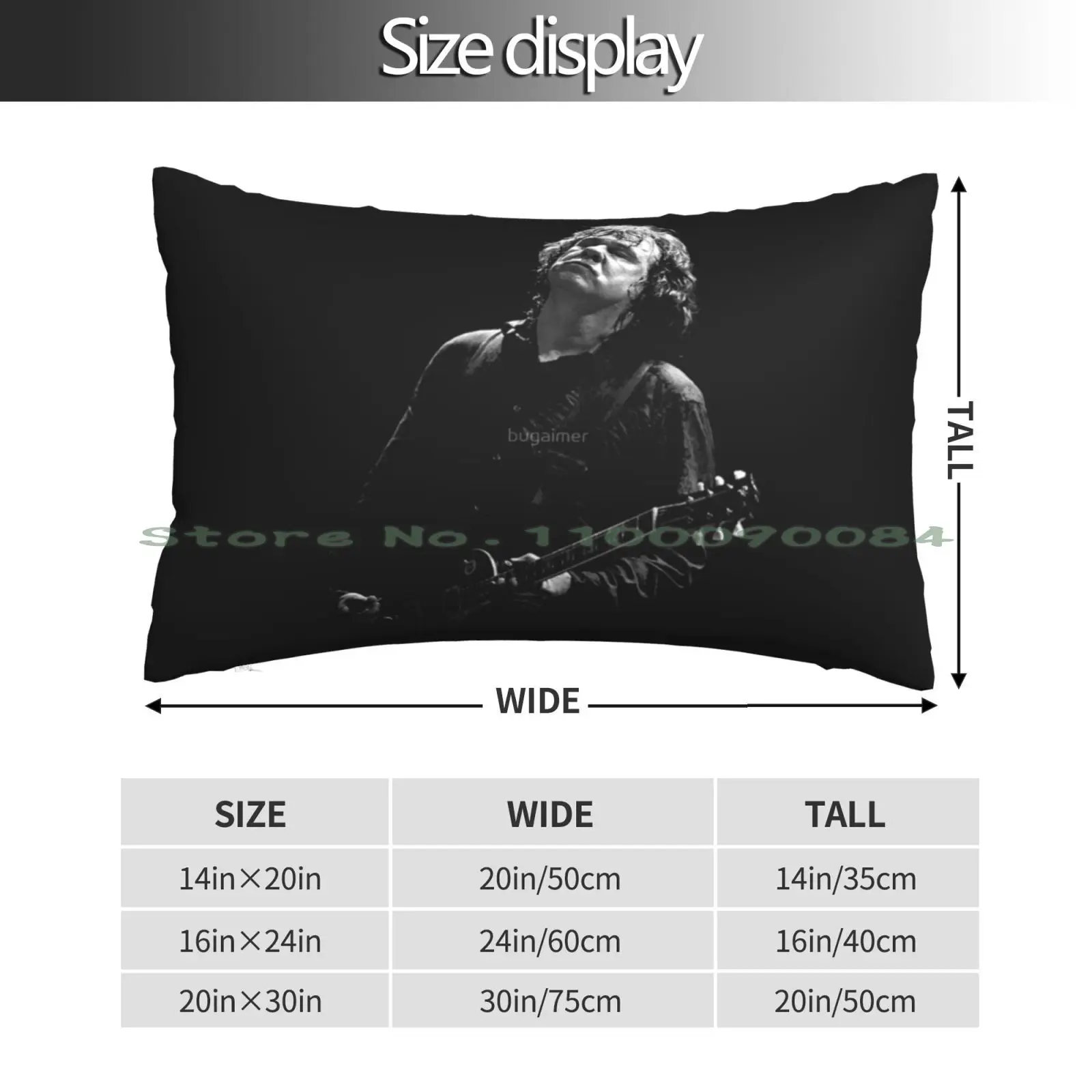 Gary Pillow Case 20x30 50*75 Sofa Bedroom Racing Racer Helmet Moto 2 Race Lover Sun Motorcycle Enthusiasts Moto2 Sports Bike