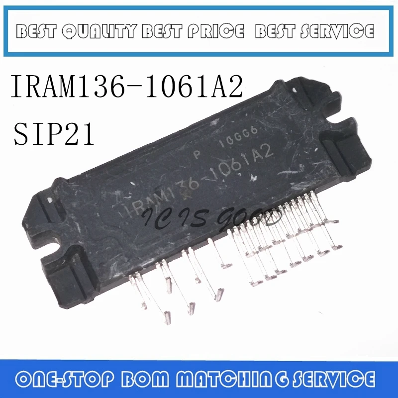 1 قطعة IRAM136-1061A2 الأصلي IGBT وحدة