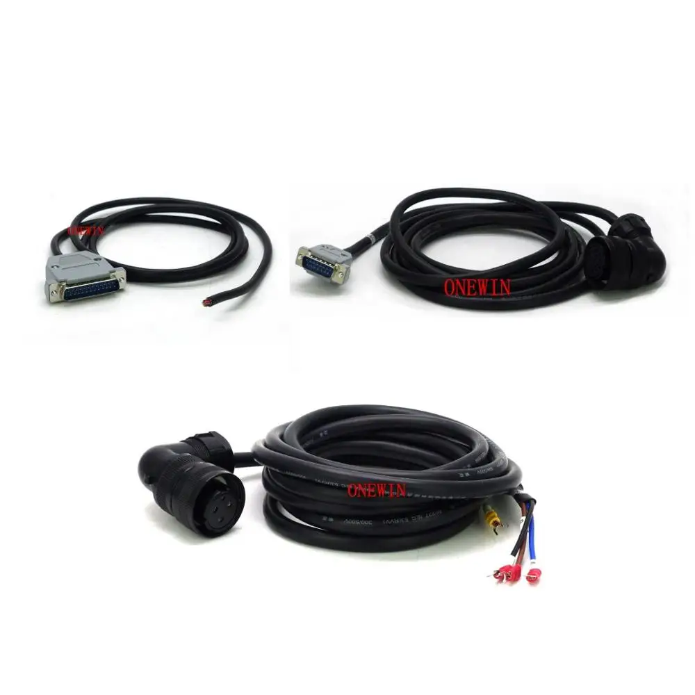 Imagem -02 - Jogo do Servo Motor da ca com Diâmetro do Motorista 130 mm 220v 380v 15nm 130 mm 220v 380v 2500rpm 130 St-m15025 Mais Aasd25a