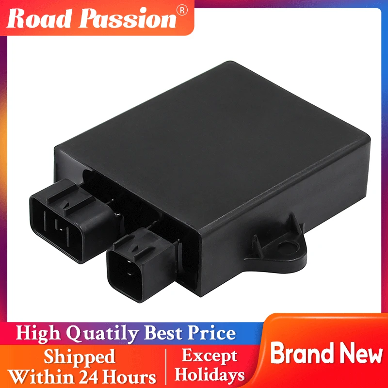 

Road Passion цифровой зажигание для мотоцикла CDI ECU TCI для Kawasaki ZZR400 1997 1998 1999 2000