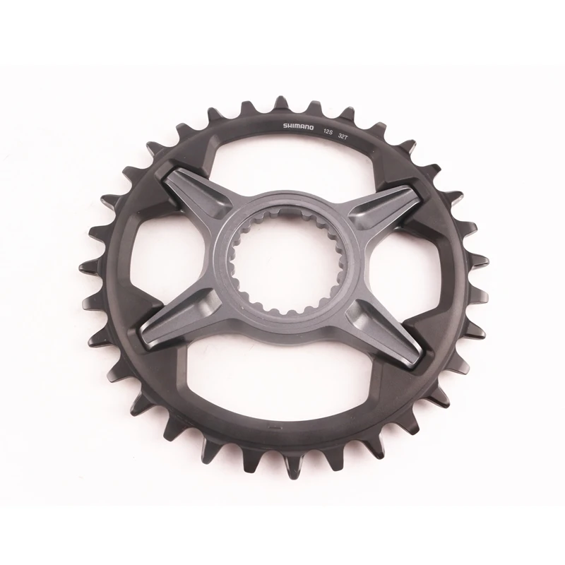 Shimano Original CRM75 12 speed Chainring For M6100 M7100 M8100 M9100 12 Speed Crankset MTB Bike Bicycle SM CRM75 Crown Plate