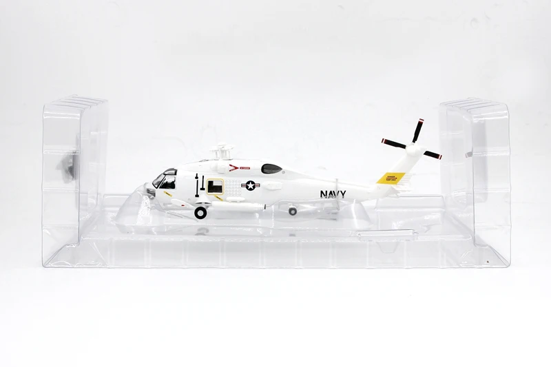 1 / 72 US Navy sh-60b anti submarine helicopter hs-10  37090  Finished aircraft model