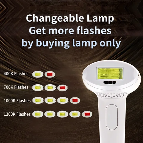 Lescolton IPL эпилятор T009i для эффективного удаления волос — фото товара