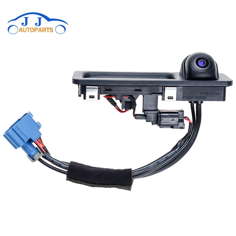 

95766D2000 95766-D2000 Rear Backup Reverse Camera Rear View Parking Camera For Hyundai Car accessories High Quality