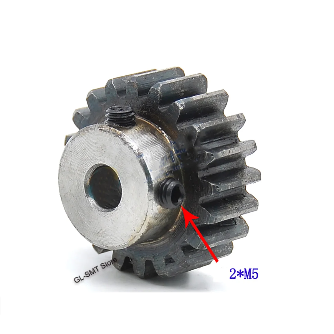 1Pcs Quenching 1.5โมดูล Spur เกียร์มอเตอร์เกียร์1.5 M 12T/15T-25T 45 # สตีลเกียร์ Bore 6/6.35/8-15มม.