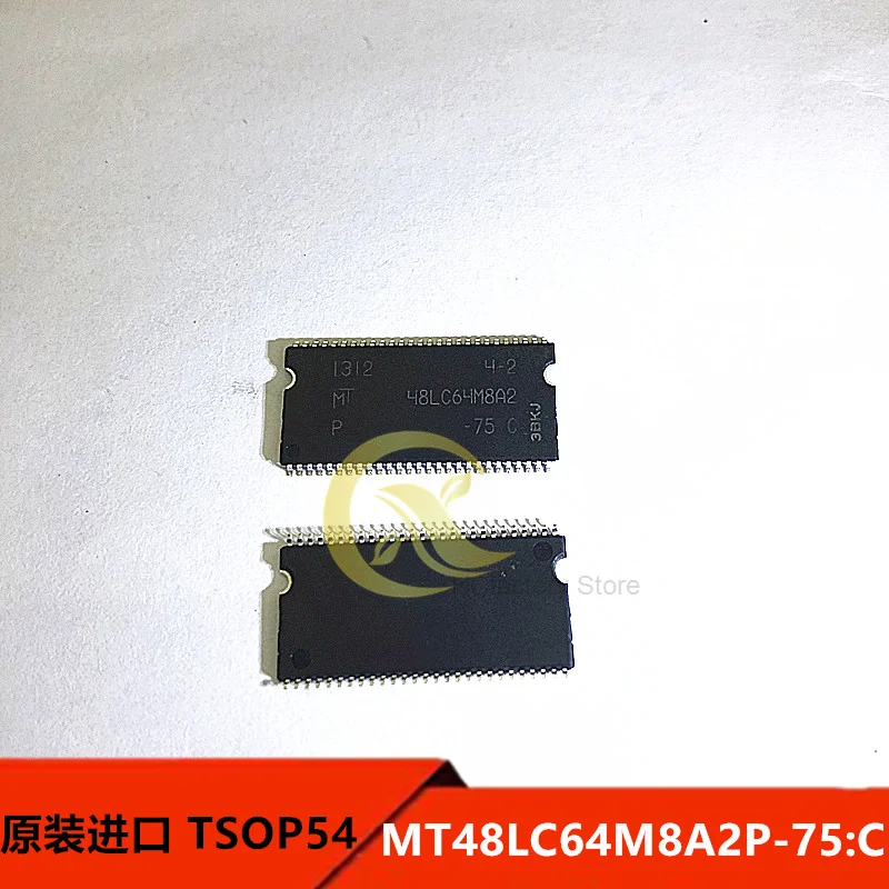 NEW Original Mt48lc64m8a2p-75 package tsop54 48lc64m8a2, original memory product Wholesale one-stop distribution list