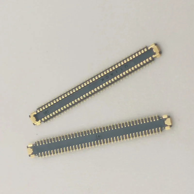 Conector de pantalla LCD Flex FPC, enchufe para Samsung Galaxy A52, A526, A525F, A52S, A32, A325, A325F, A326, A82, A826, 40, 78 Pines, 2-10 piezas