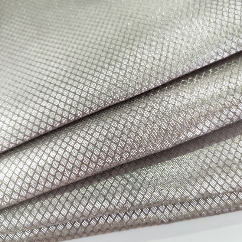 Radio Frequency Shielding Fabric for EMF Protection