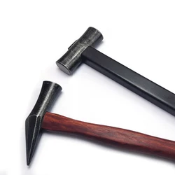 Studio Hammers,HRC54 Japanese S55 Steel Hammer,H030