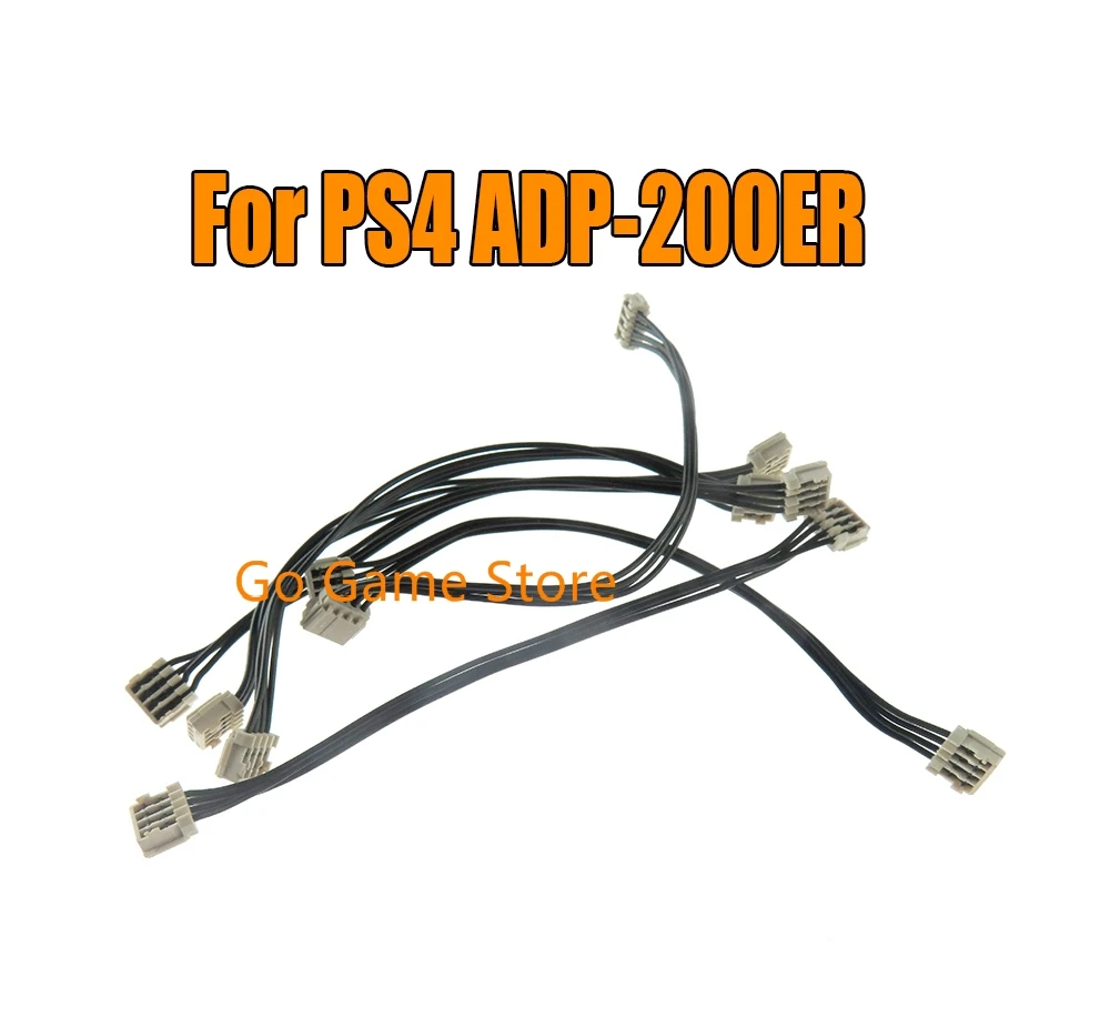 

150pcs For Sony PS4 ADP-200ER N14-200P1A 4Pin Power Supply Connection Cable