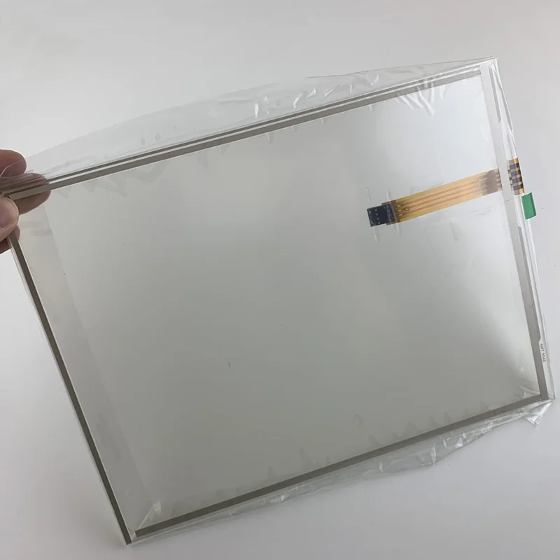 AMT9542 AMT-9542 Touch Screen Glass for Operator's Panel repair~do it yourself, Have in stock