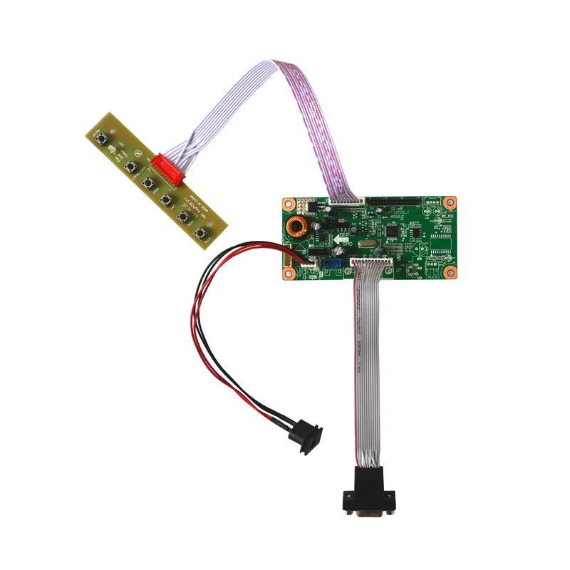 31Pin TTL LCD Controller Board Kit Für 10,4 Zoll LQ10D367 LQ10D368 LQ10D36A LCD Bildschirm