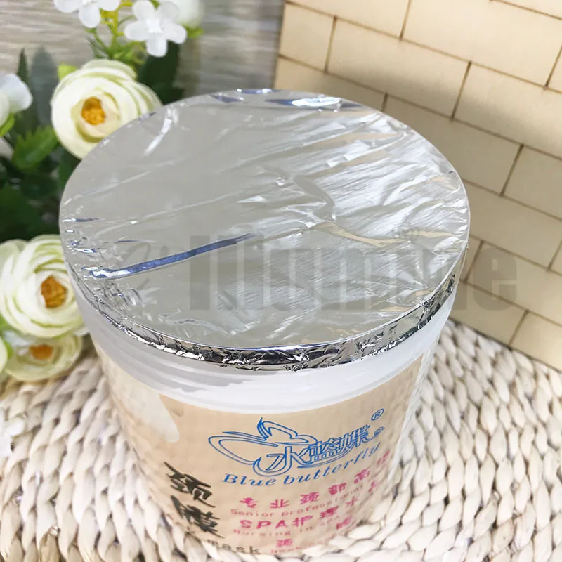 Beauty Salon Equipment Spa Crystal Neck Mask Firming Wrinkles on the Neck micro-neck therapy massage 1000g