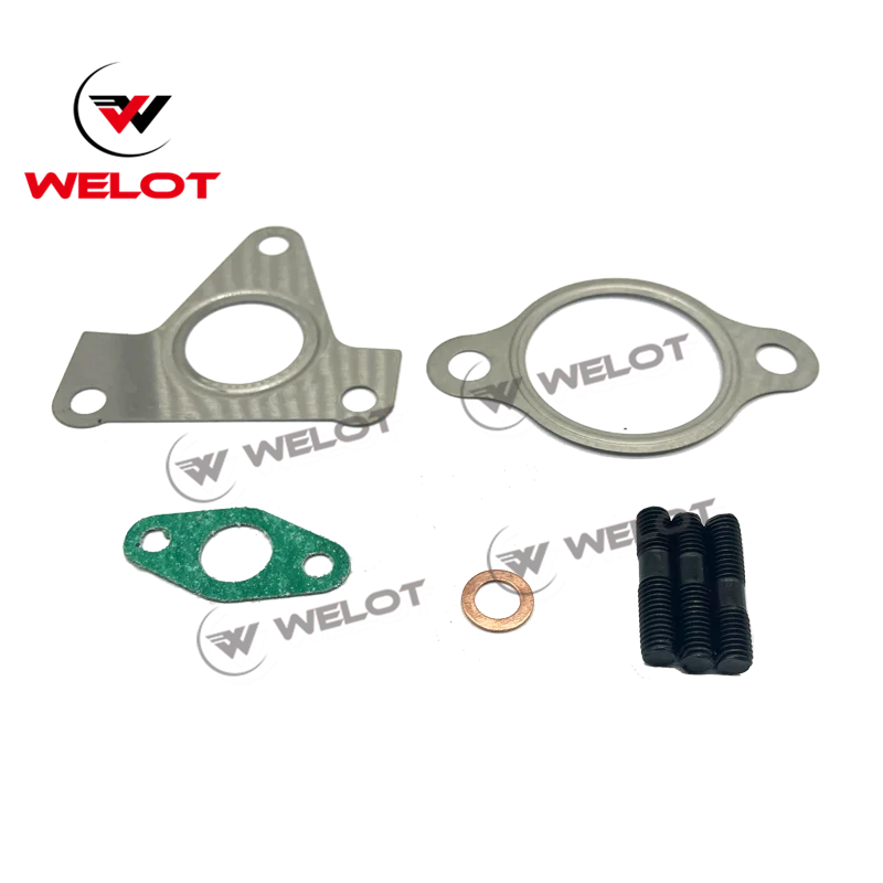 Turbo Gasket Kits Turbocharger 49173-02010 NEW Turbocharger Metal Parts For Smart Smart-MCC Smart Fortwo