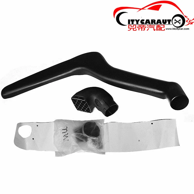 CITYCARAUTO AUTO SNORKEL KIT Air Intake LLDPE PIPE MANIFOLD Kit FIT FOR SSANG YONG MUSSO