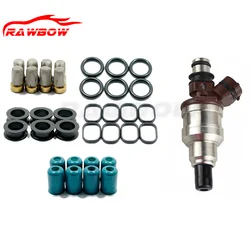 2325065020 2320965020 Fuel Injectors 2959CC Repair Combination Kit For T oyota 4Runner Hilux Pickup SR5 T100 3VZE 3.0L