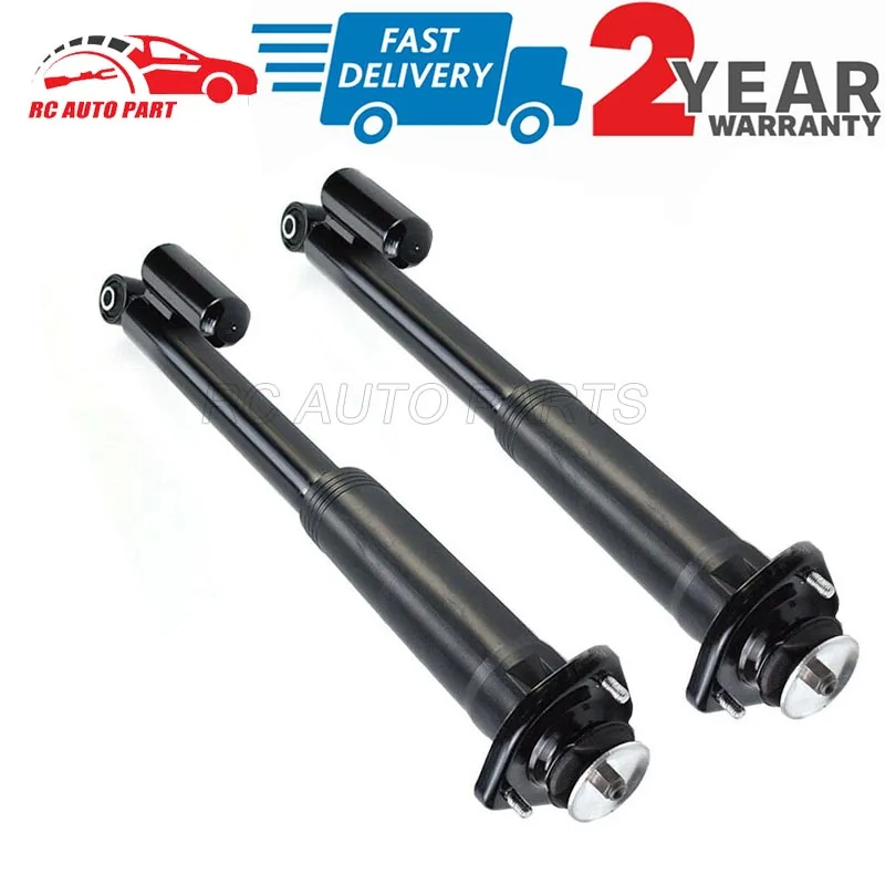 Rear Right Left Shock Absorbers Air Struct Fit For Land Rover Range Rover(L322) With ADS 2010-2012 LR023580 LR023573