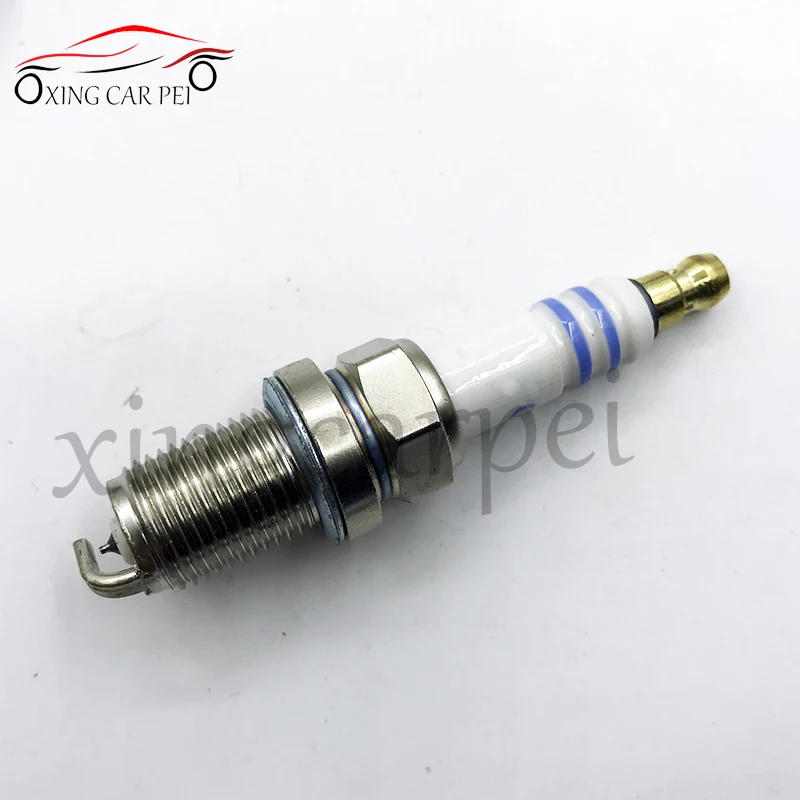 12PCS New A004159190326 004159190325 F8DPP33 iridium Spark Plug For Mercedes-Benz W163 W208 W210 W211 W220 Auto Part