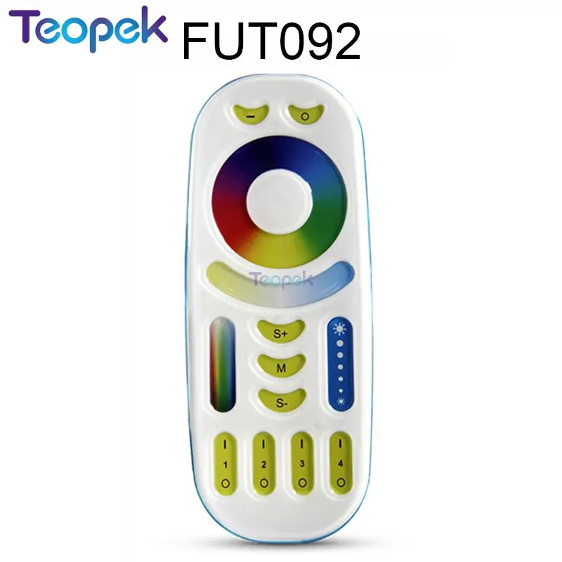 MiBoxer Remote FUT006 FUT007 FUT089 FUT096 FUT092 FUT088 FUT095 FUT087 2.4G LED Controller Button/Touch RF Wireless Remote