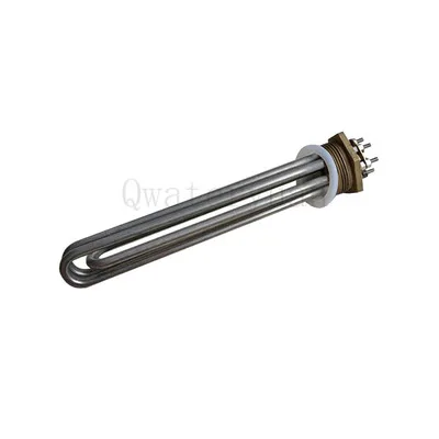 

Steam engine heating tube Wet steamer heating rod Steam generator electric heating tube Sauna steam accessories