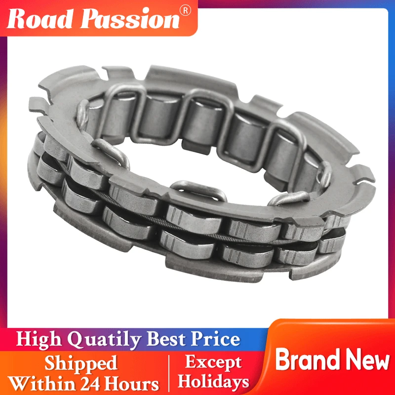 Road Passion Motorcycle One Way Starter Clutch Bearing For Yamaha XV250 YFM250 Raptor 250 XT250 WR250F YZ450X