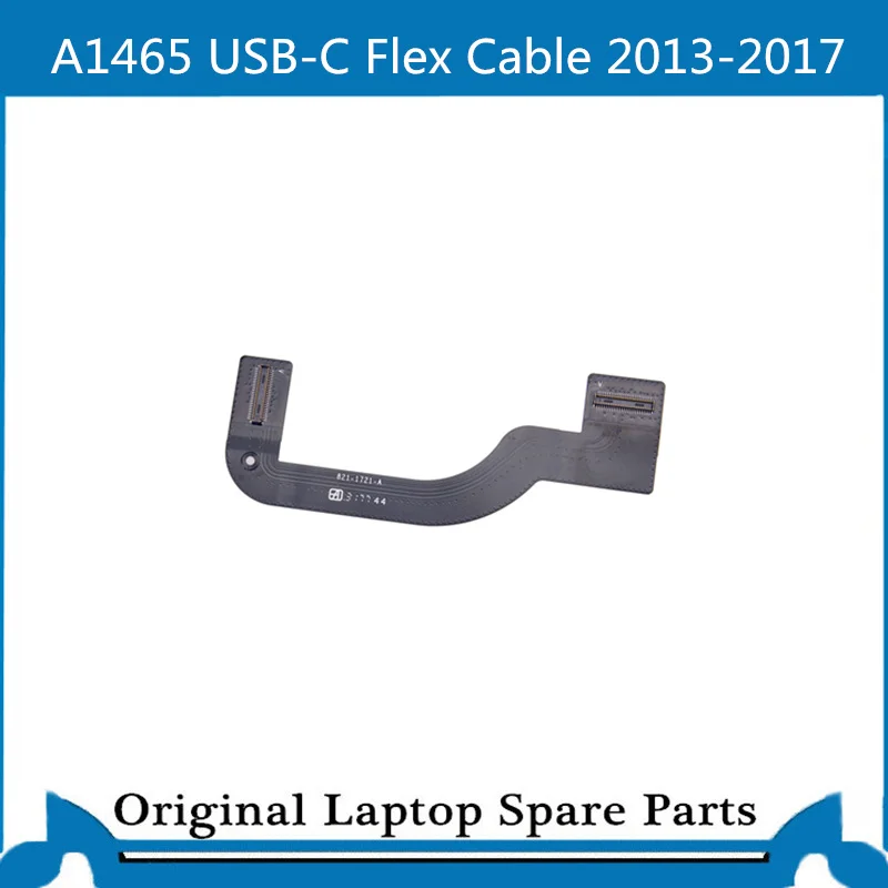Placa de cabo usb flex, substituição para macbook air 11 polegadas a1465 i/o cabo 2013 a 2017