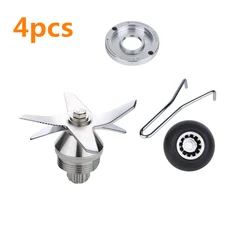 Blades Knives Ice Crusher for biolomix t5200 gastrorag b020b Juicer Blender Parts