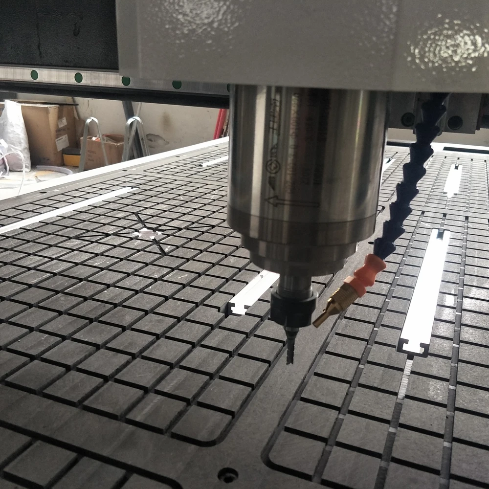 Best sale factory price 1325 cnc router cnc milling machine wood carving machine 3d wood cnc router