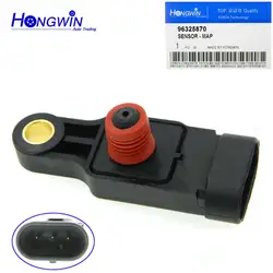 96325870 Map Sensor Fits Chevrolet Fits Spark, Aveo, Matiz daewoo Kalos 05-06 25184083
