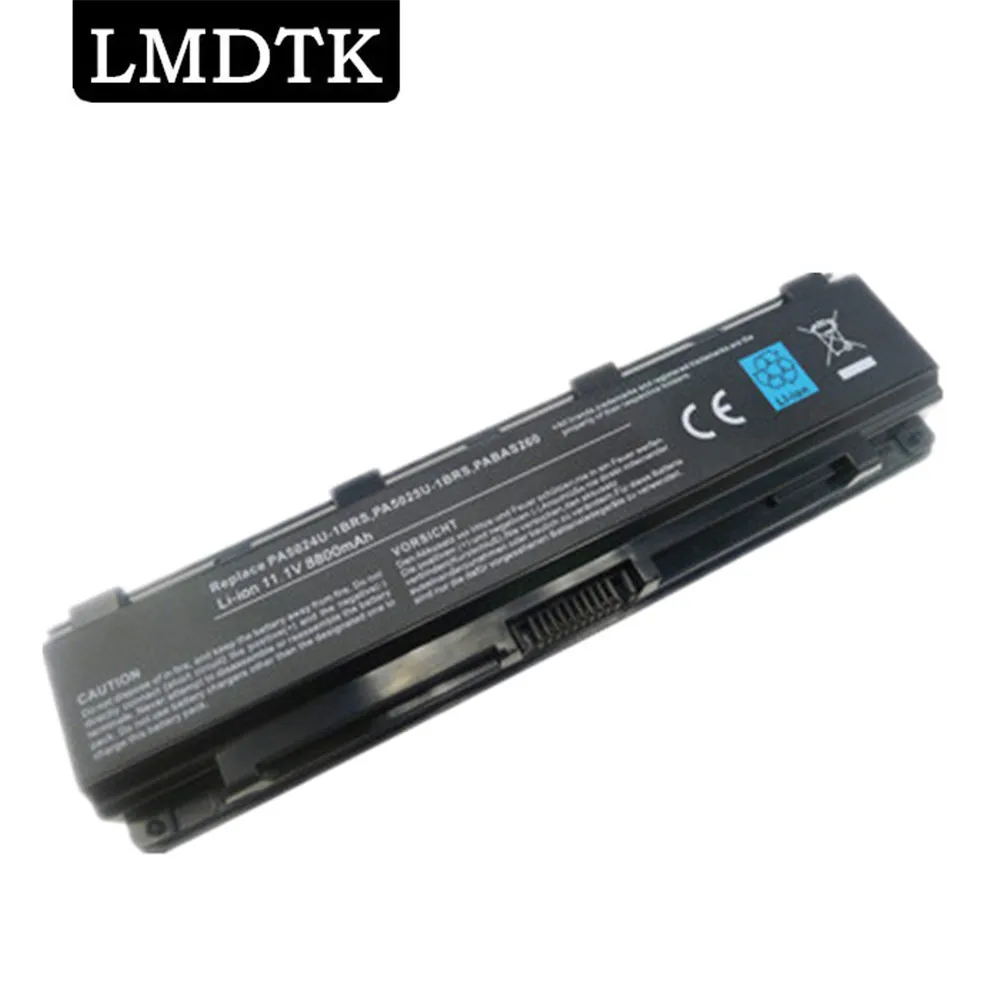 

New 12cells laptop battery FOR TOSHIBA Satellite C805 C855 C870 C875 L830 L850 L855 M800 PA5024U-1BRS PA5023U-1BRS PA5025U-BRS